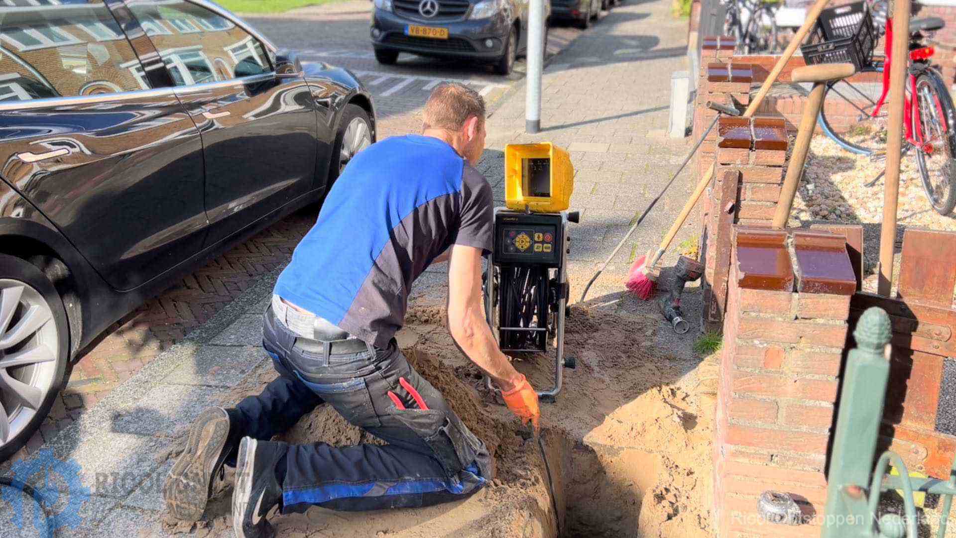 Camera Inspectie Riool Nederland Camera Inspectie Riool Nederland