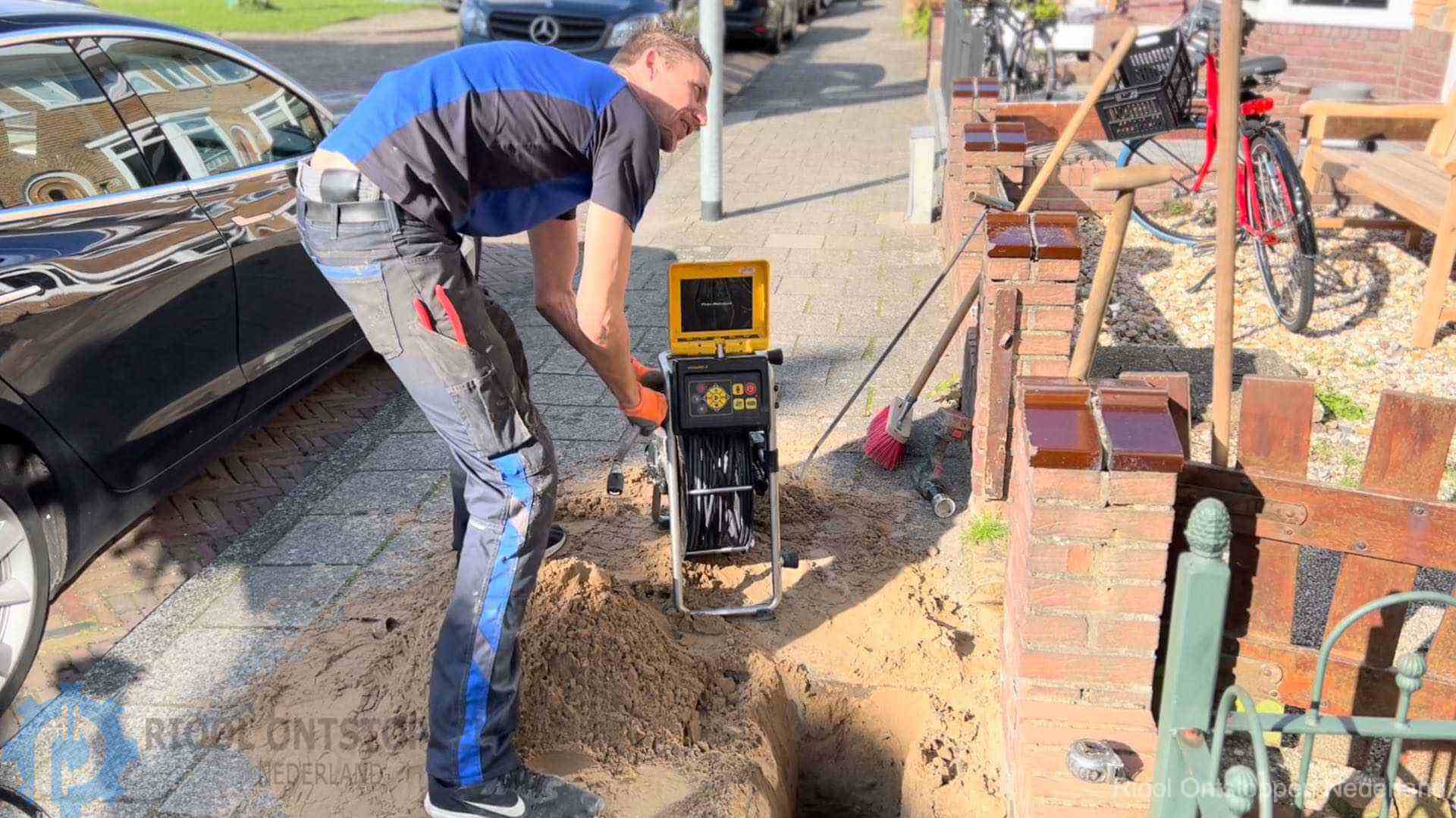 Nederland Riool Ontstoppen Nederland Riool Ontstoppen