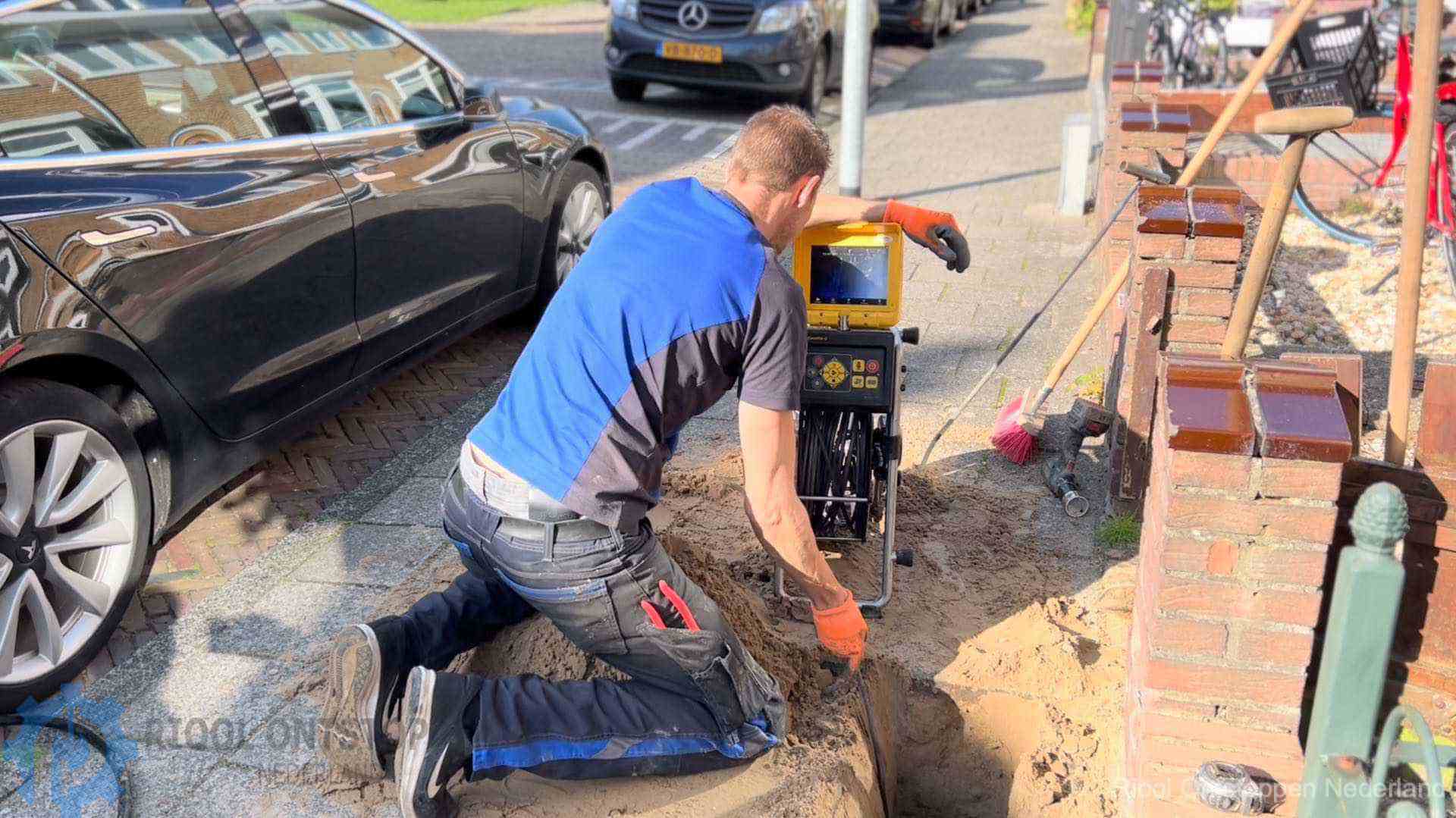 Ontstoppen Nederland Ontstoppen Nederland