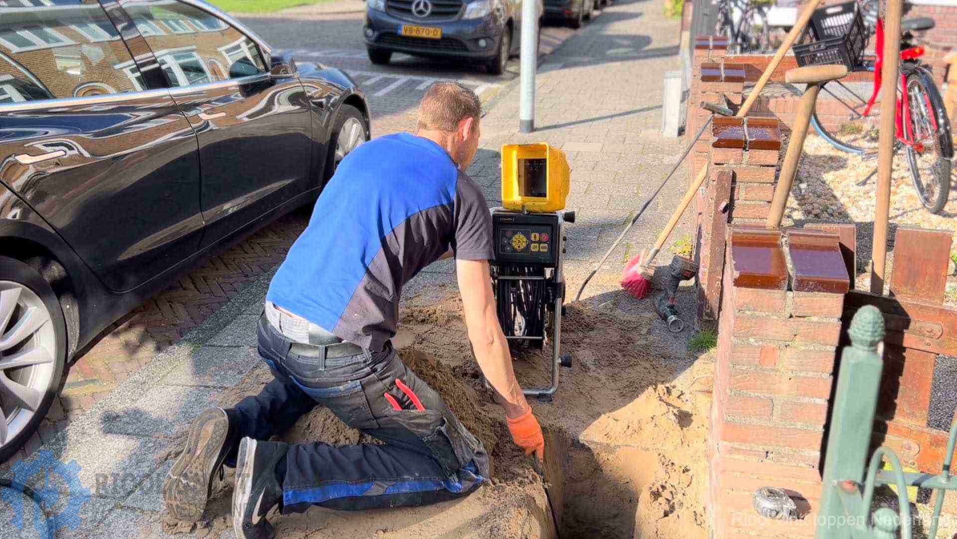 Ontstoppingsbedrijf Nederland Ontstoppingsbedrijf Nederland