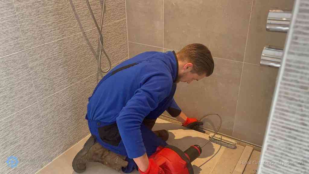Putje Douche Verstopt Nederland Putje Douche Verstopt Nederland
