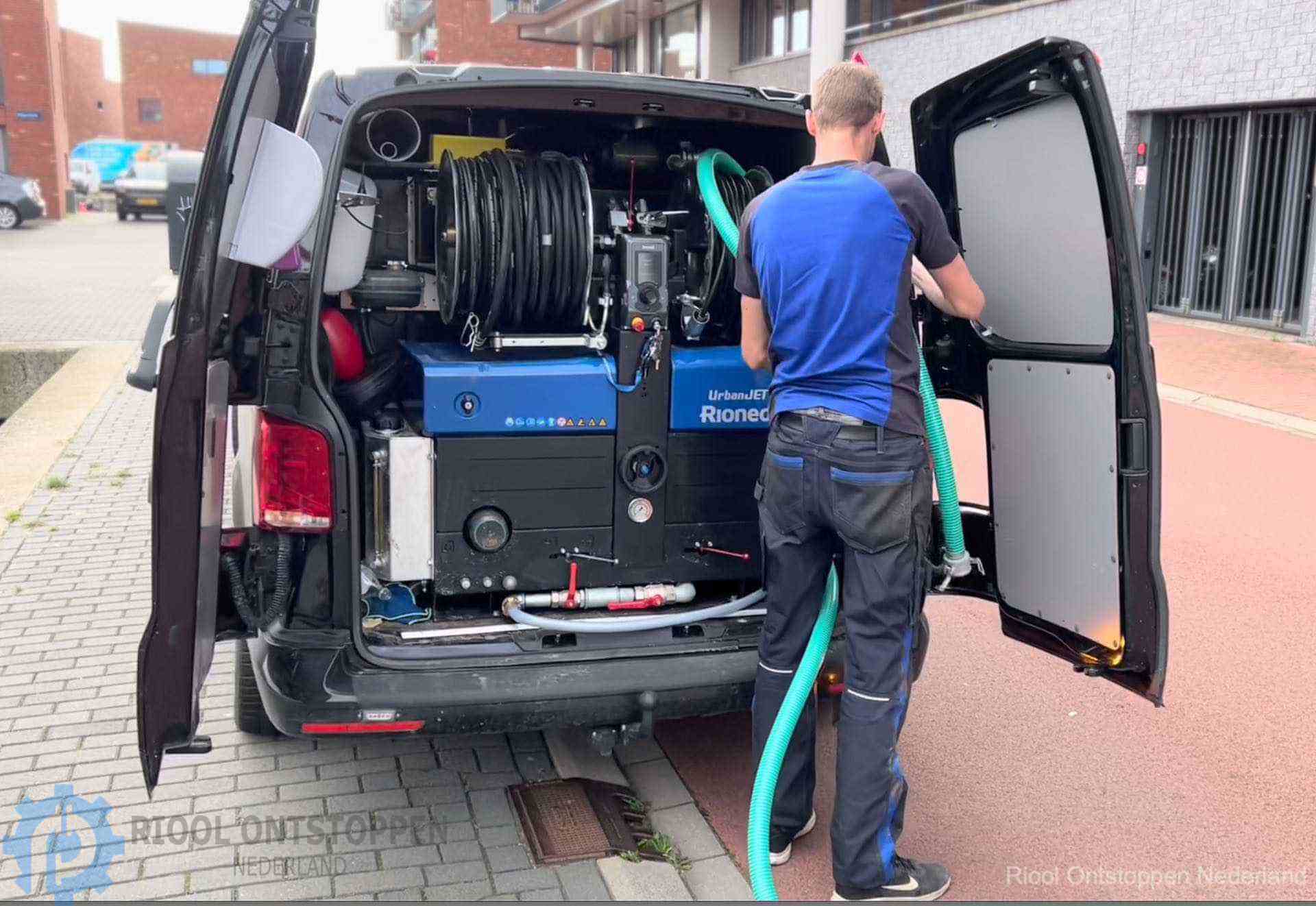 Riool Hogedruk Machine Nederland Riool Hogedruk Machine Nederland