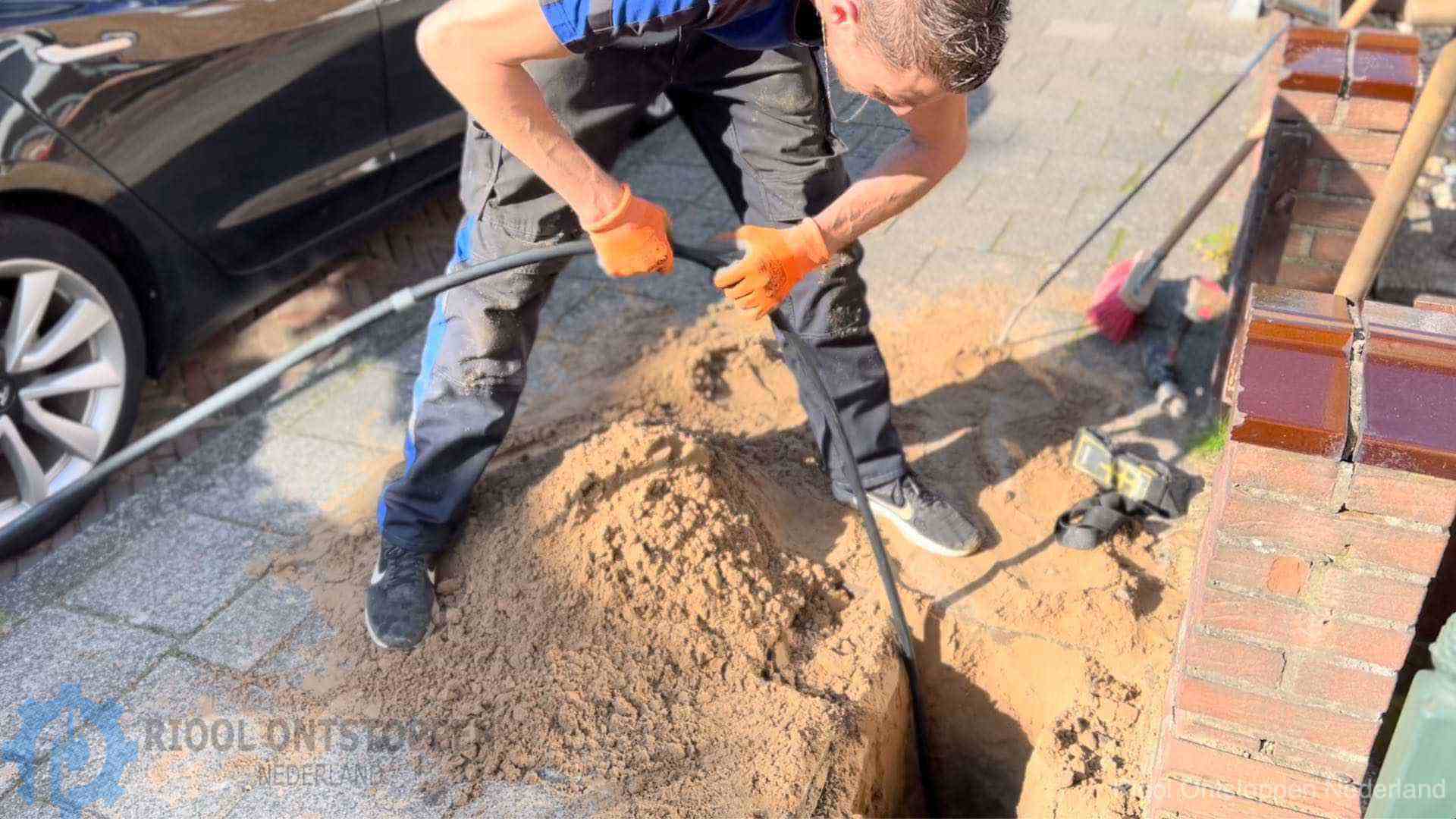 Riool Verstopt Nederland Riool Verstopt Nederland