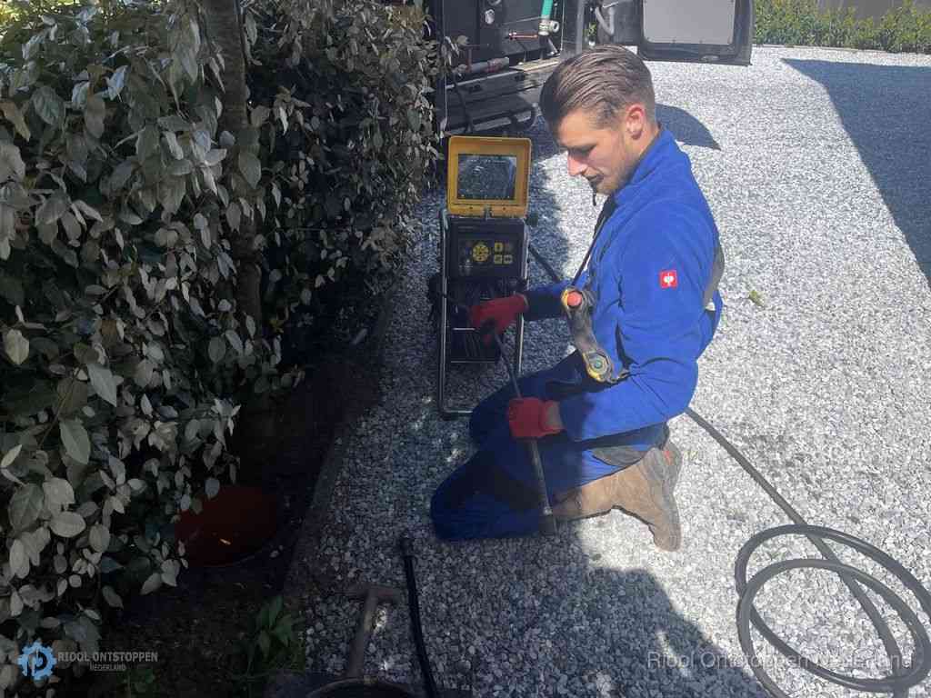 Verstopping Riool Ontstoppen Nederland Verstopping Riool Ontstoppen Nederland