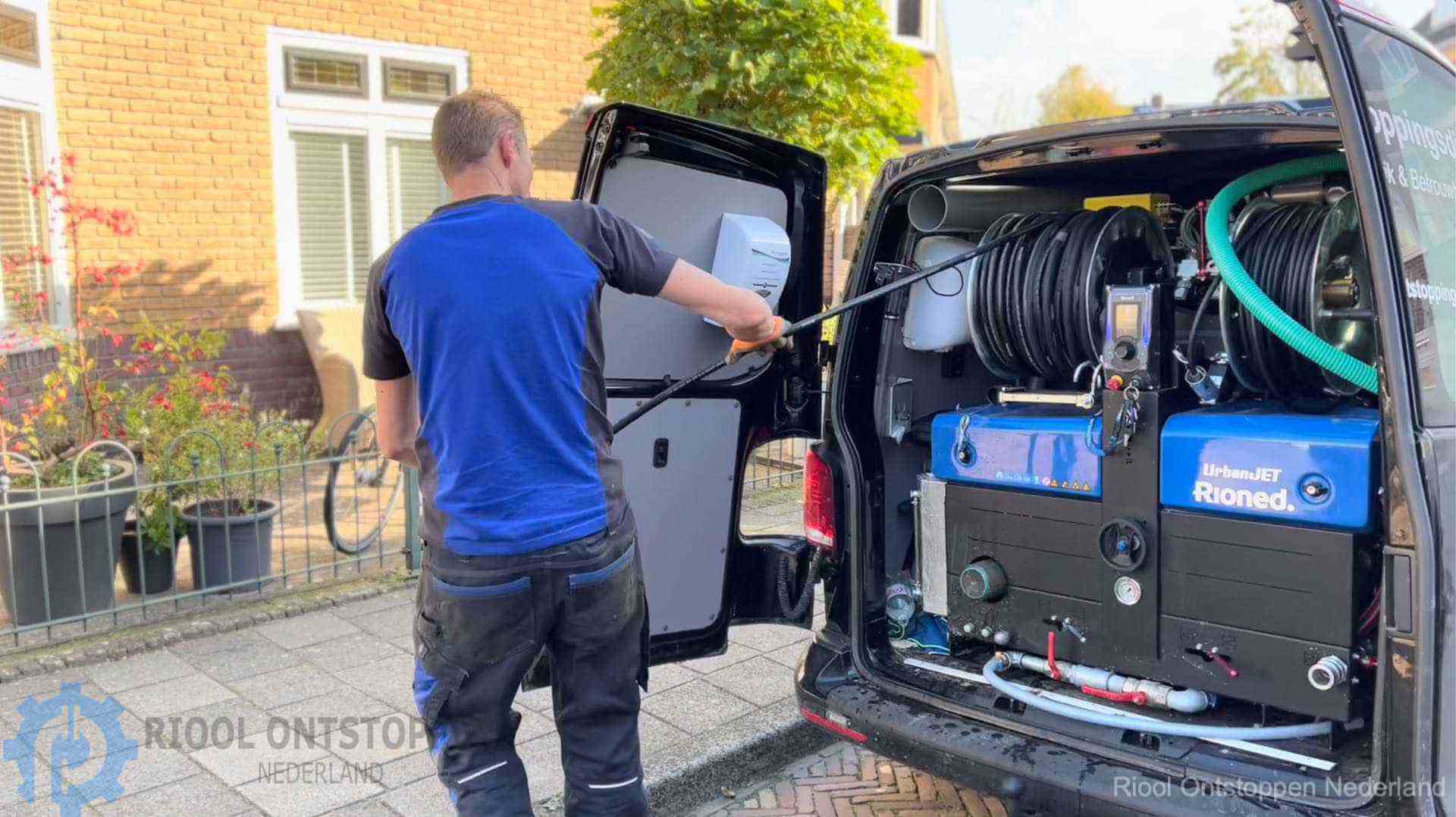 Verstopt Riool Nederland Verstopt Riool Nederland